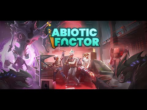 Видео: Abiotic Factor новая игра коп