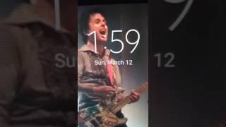 Daylight Savings Time change from CST to CDT