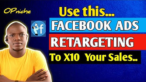 Retargeting Facebook ads | Custom Audience | Facebook Remarketing