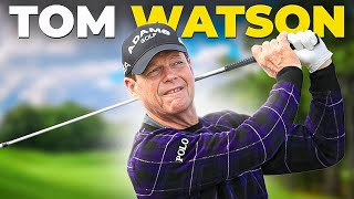 The UNMATCHED Brilliance of Tom Watson