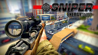 Border Army Sniper: Real army free new games 2021 Android Gameplay screenshot 4