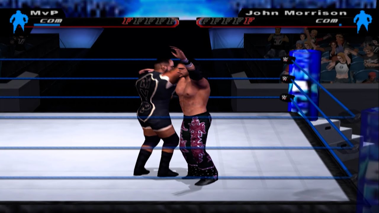 HCTP MVP Vs John Morrison Single Match, Walkthrough Gameplay