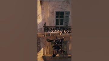 Assassins Creed Unity is a Little Buggy Sometimes