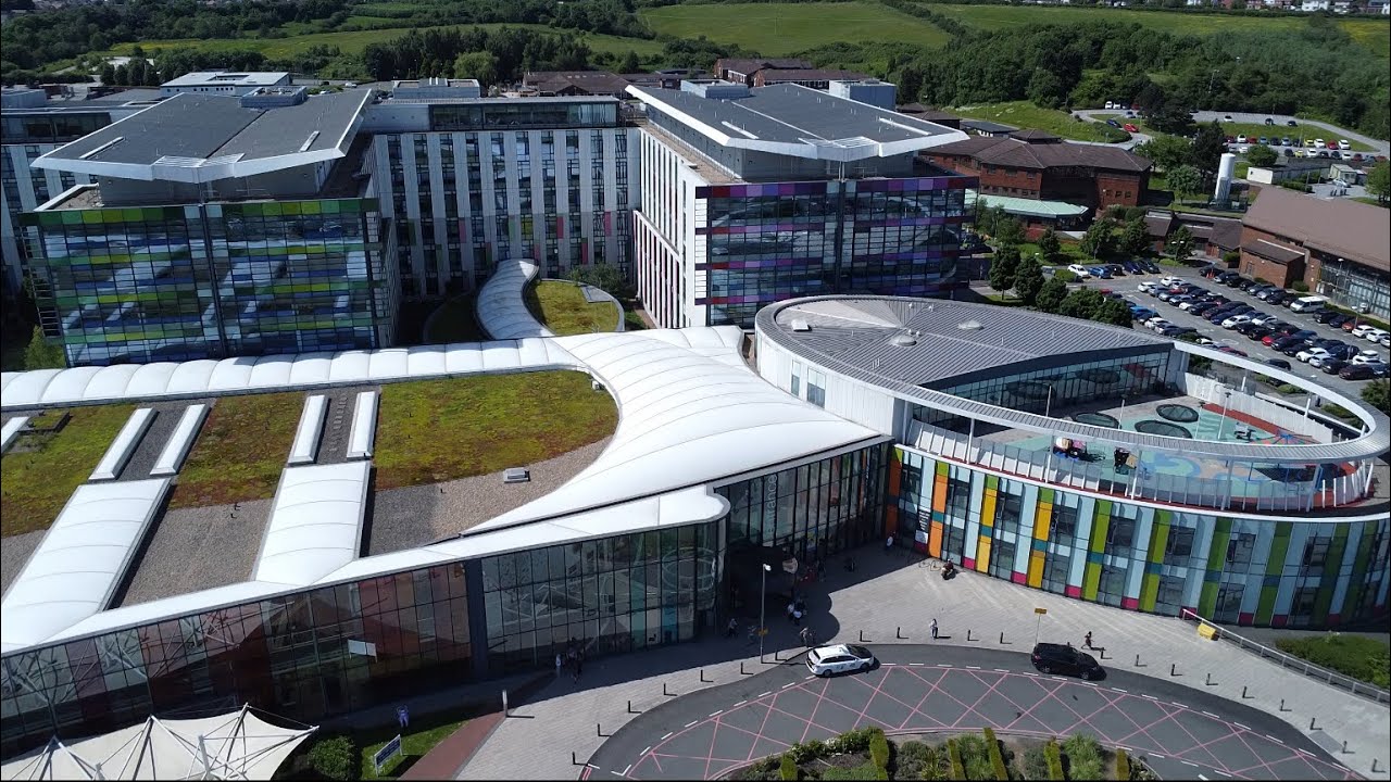 KINGS MILL HOSPITAL 2/6/24