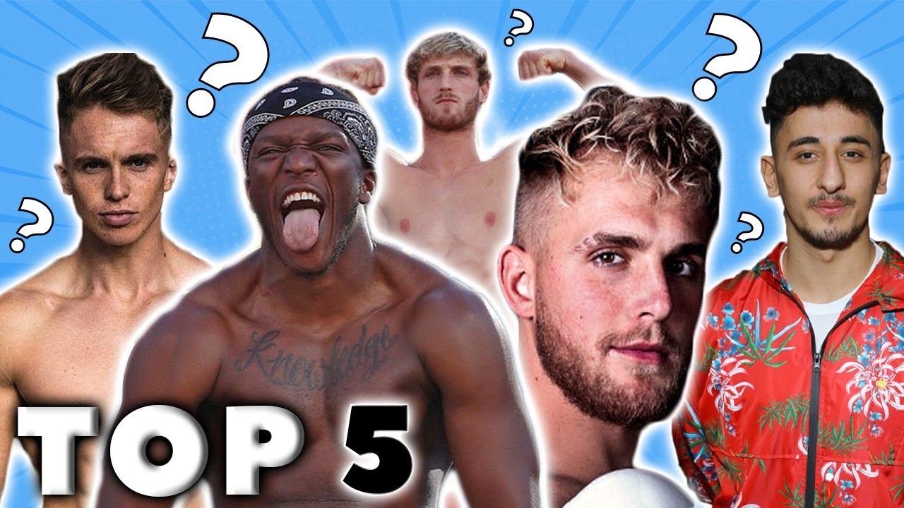 Top 5 Youtube Boxing Fights Ever! *Controversial* YouTube