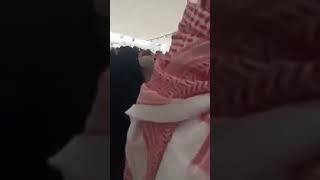 شاهد لحضة الإنتقام ممن كان سبب لإرتكاب المعاصي لسبعين سنة !!! ههههه