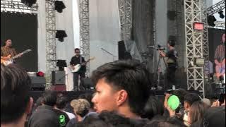 The Panturas - Bentang Sagara (Soundexperience 2025, Kota Bandung)