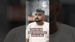hair transformation hair craft the unisex salon #explore #haircut #like #ahmedabad #instagram