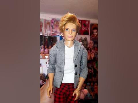 Ken de tianguis #barbie #shorts #viral #shortsvideo #shortvideo #short