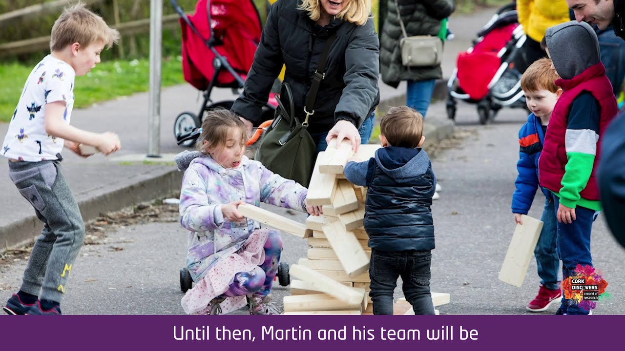 Discover a Playful City