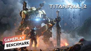 Titanfall 2 | Ryzen 3 7320U Gaming Test | Radeon 610M #benchmark #gameplay