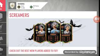 Jogando fut 20 draft simulator screenshot 5