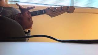 Hand Puppet Just Started Learning Bass Dark Necessities