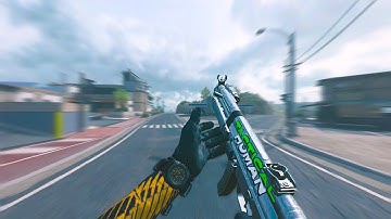 *42-0* Max Movement MP5..