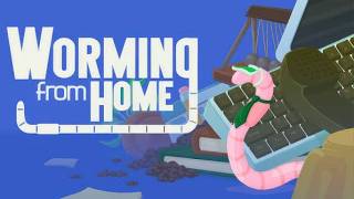 I AM A WORM SIMULATOR