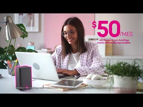 Internet 5G Residencial | T-Mobile - Internet 5G Residencial | T-Mobile