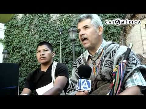 Premio Bartolom de las Casas 2009. Entrevista a lo...