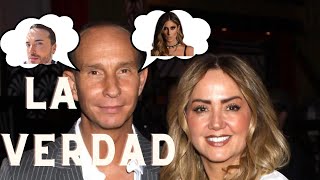 ¿Tercerx en discordia? Andrea Legarreta y Erick Rubin