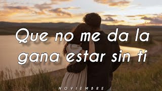 Hasta Por La Mañana - Manuel Carrasco & Morat // Letra. ♡