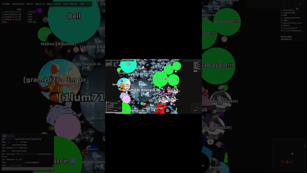 Gota.io but i get banned everytime i reverse a locked name player