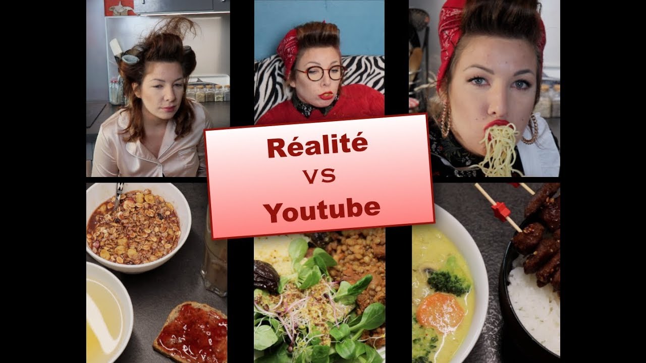 Une journée dans mon assiette d'hiver - 3 recettes