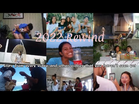 2022 REWIND | Nikki Alatraca