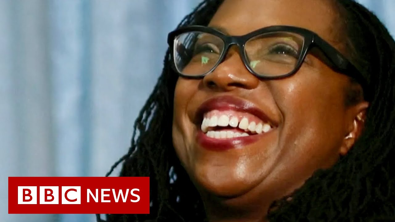 Judge Ketanji Brown will be the first black woman in the US Supreme Court – BBC News