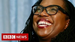 Judge Ketanji Brown to be first black woman appointed to US Supreme Court - BBC News Judge Ketanji Brown to be first black woman appointed to US Supreme Court - BBC News