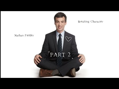 Nathan Fielder breaking character PART 2  :)