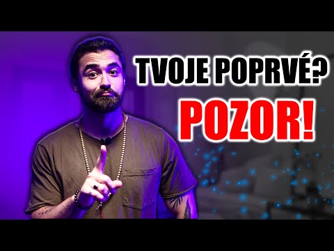 Video: Jak přijít o panenství správně?