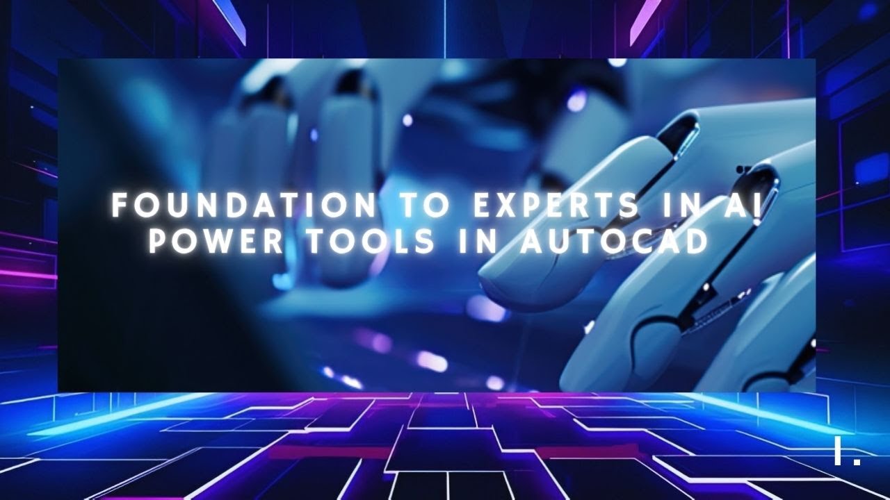 AI Power Tools in AutoCAD Civil India 2026