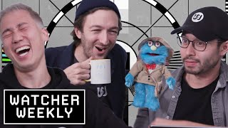 Introducing Our Weekly Talk Show • Watcher Weekly #001