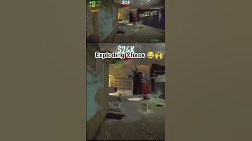 they just kept going off 😂🙌 #repoclips #repogame #repo #funnyclips #funny #twitch #livestream