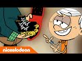 Huize Herrie | Vaders grappen | Nickelodeon Nederlands