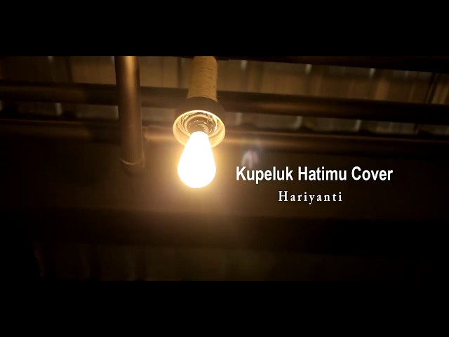 NOAH-Kupeluk Hatimu ( Cover by Hariyanti ) class=