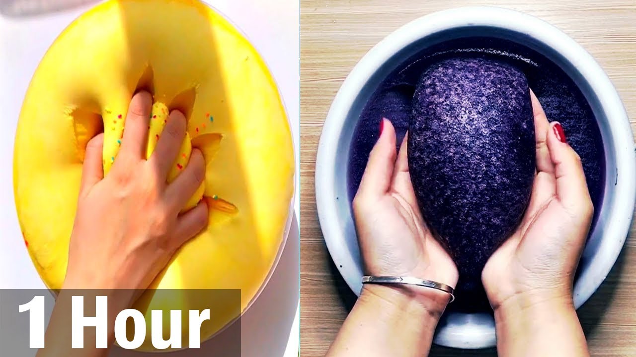 1 Hour Oddly Satisfying Videos That Will Help You Sleep 2020 With ...