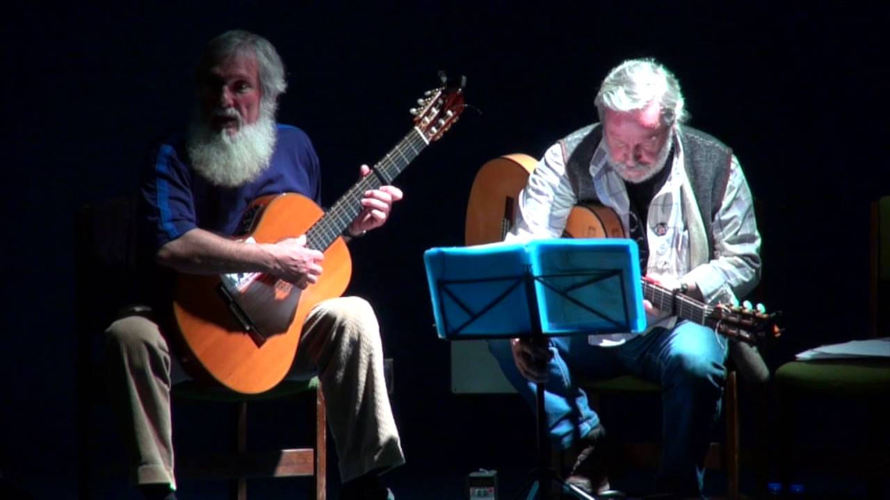 Mini e Mero en Concerto