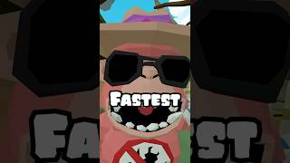 FASTEST TANK DINOSAUR? #vr #ug #ugvr