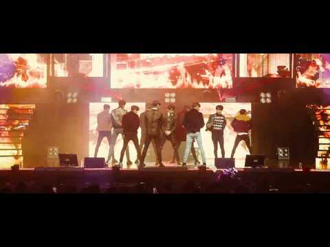 PENTAGON(펜타곤) - '감이 오지(Can you feel it)' @Mini Concert-TENTASTIC Vol.1