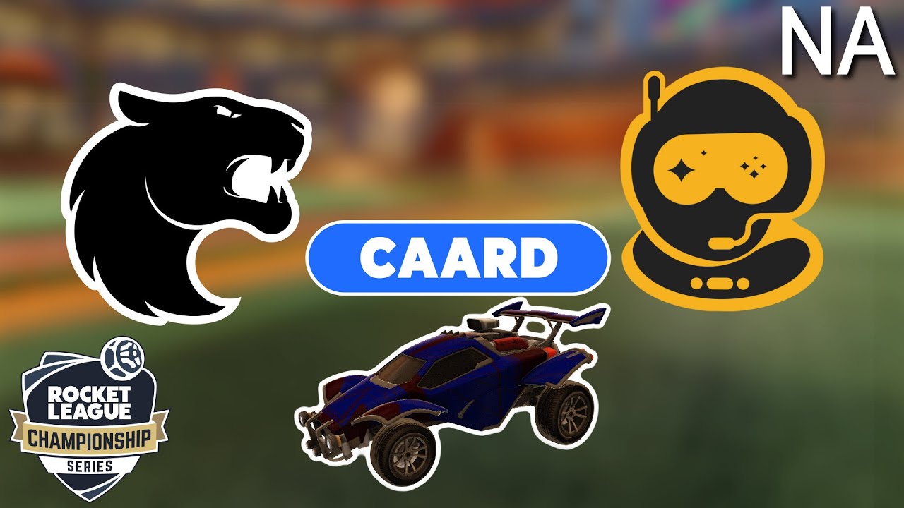 caard RLCS POV #11 - FURIA Esports vs SSG - G4 - LB Quarterfinals - NA Regional 1 Spring Open