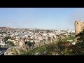 Tbilisi Georgia From the top تبليسي جورجيا من الاعلى.