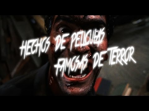 Hechos increibles de peliculas famosas de terror - Vórtice del Terror