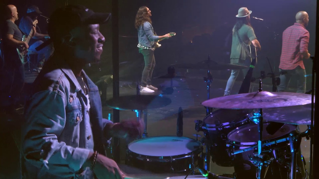 Glorious Day drum cover // Chris Crowder