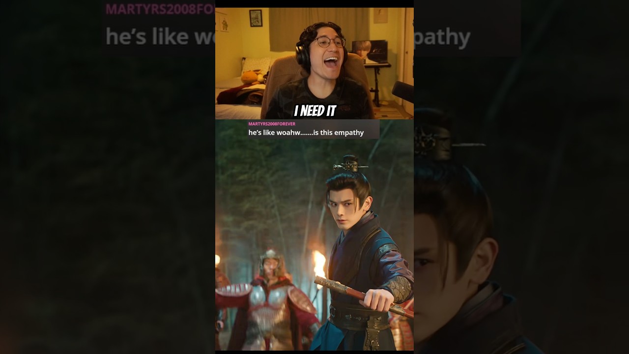 Find yourself a man that KILLS for you | Road to Empress