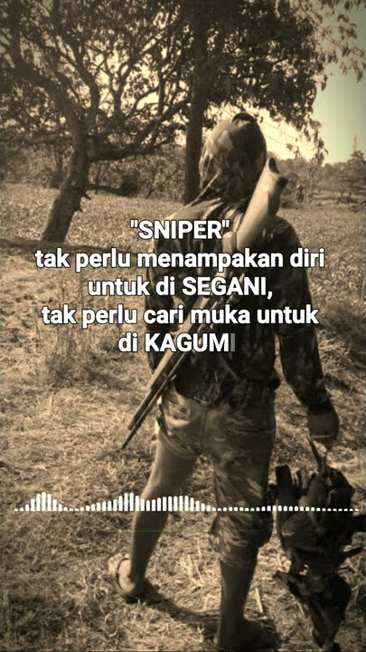 story wa buat pemburu...