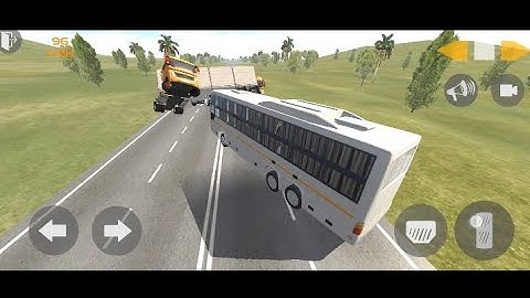 part-2 Indian sleeper bus game new update