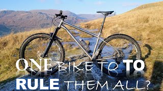 The Hardtail - The most underrated, versatile, best value bike category?