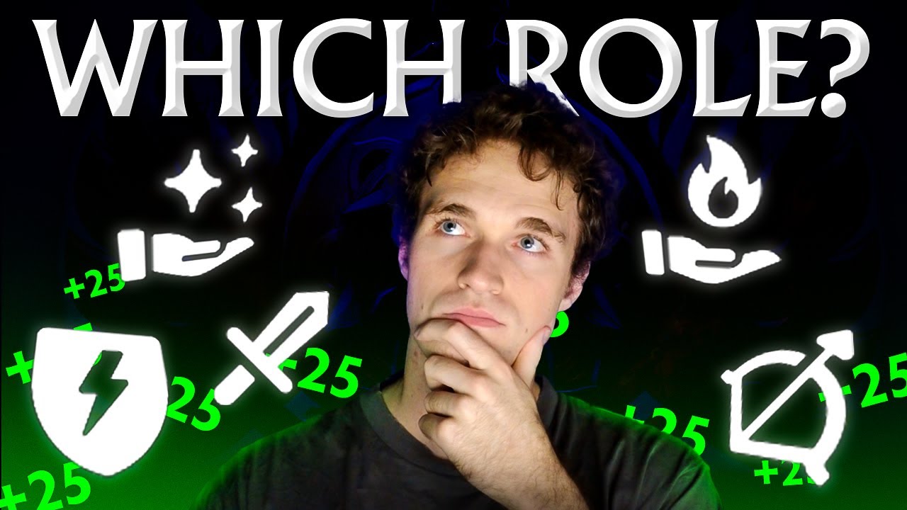 The Best Role to Climb On