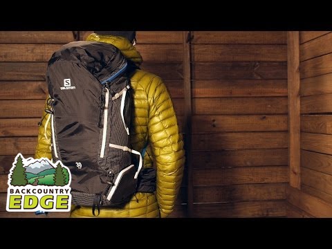 Salomon X 30 Day Pack YouTube