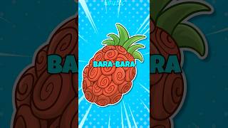 The Bara-Bara No Mi Devil Fruit Explained